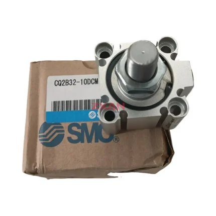 SMC CQ2B32-10DCM Compact Pneumatic Cylinder