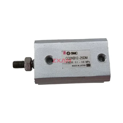 SMC CQ2KB12-25DM Compact Pneumatic Cylinder