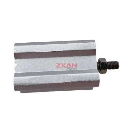 SMC CQ2KB12-25DM Compact Pneumatic Cylinder