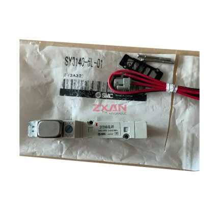 SMC SY3140-5L-01 Solenoid Valve