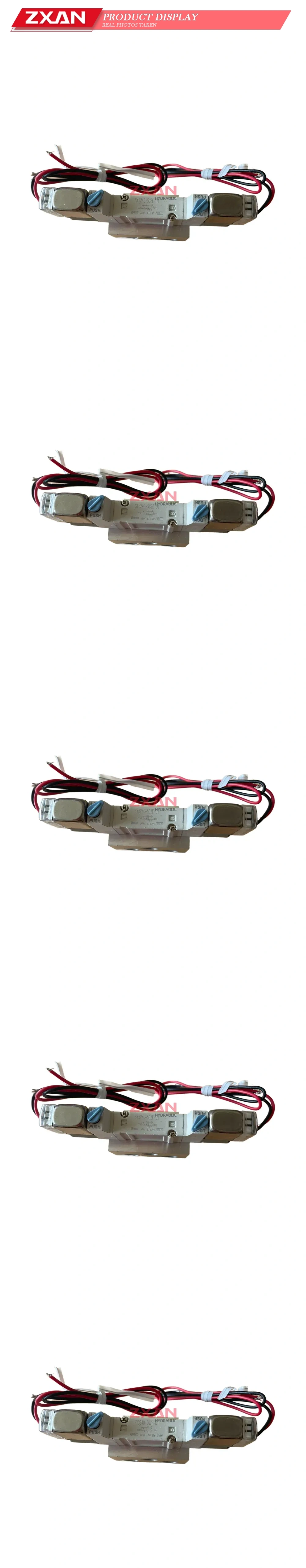SMC SY3240-5GZE-01 Solenoid Valve Description