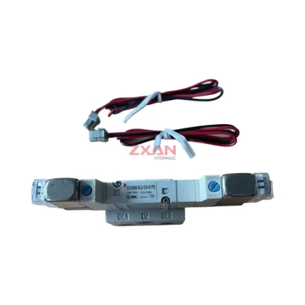 SMC SY3340-5LZ-C4-X176 Pneumatic Solenoid Valve