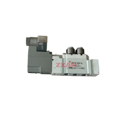 SMC SY5120-5DZD-C6 Pneumatic Solenoid Valve