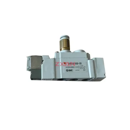 SMC SY513-5GD-C6 Pneumatic Solenoid Valve