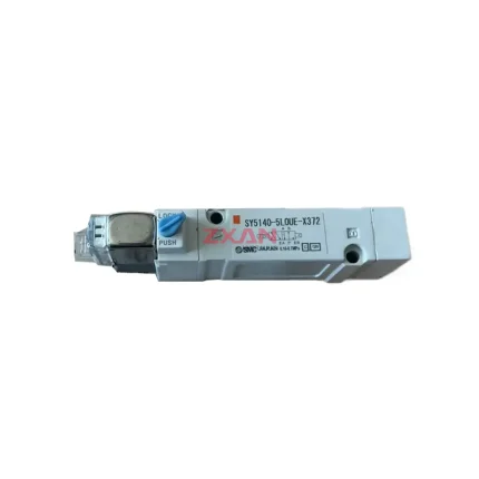 SMC SY5140-5LOUE-X372 Solenoid Valve