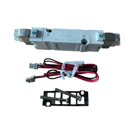 SMC SY7240-5LZD-02 Solenoid Valve