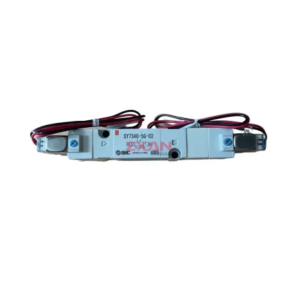 SMC SY7340-5G-02 Pneumatic Solenoid Valve