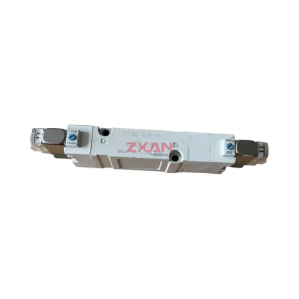 SMC SY7340-5LZD-03 Solenoid Valve