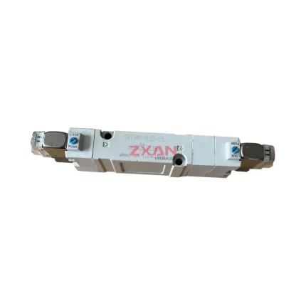 SMC SY7340-5LZD-03 Solenoid Valve