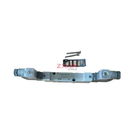 SMC SY7440-5DZ-02 Solenoid Valve