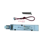 SMC SY9140-5LZ-04 Pneumatic Solenoid Valve