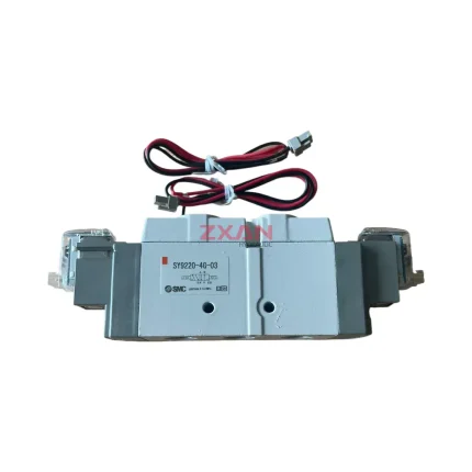 SMC SY9220-4G-03 Pneumatic Solenoid Valve