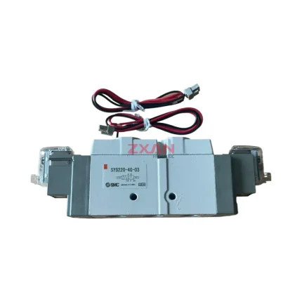 SMC SY9220-4G-03 Pneumatic Solenoid Valve