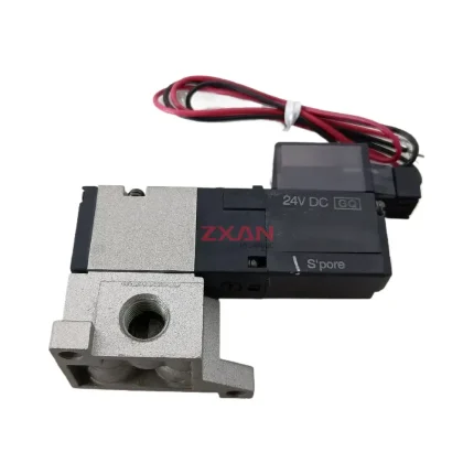 SMC VZ314M-5MZ-01 Solenoid Valve