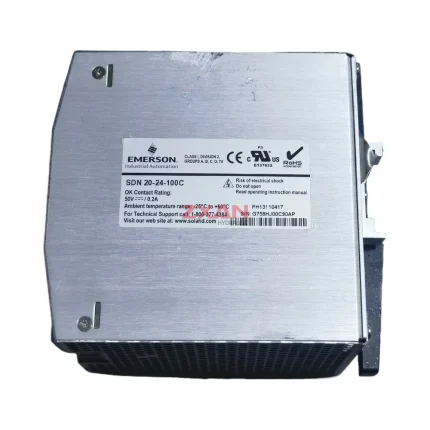 SOLA SDN 20-24-100C DIN Rail Power Supply