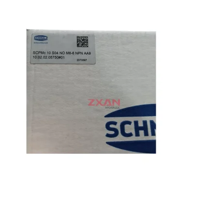 Schmalz SCPMc 10 S04 NO M8-6 NPN AA9 Vacuum Generator