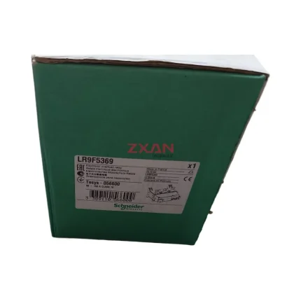Schneider Electric LR9F5369 Electronic overload relay