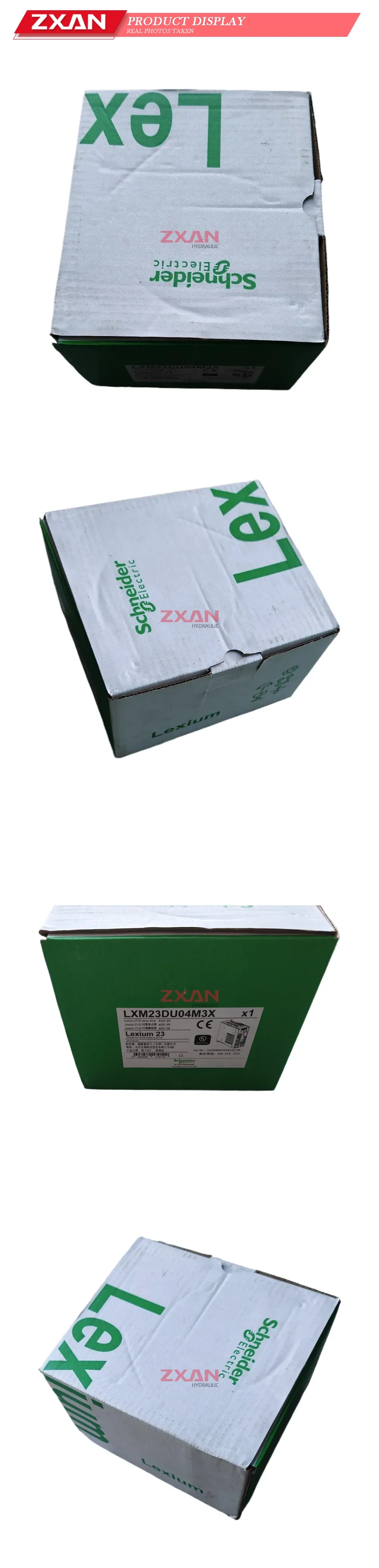 Schneider Electric LXM23DU04M3X Servo Drive Description