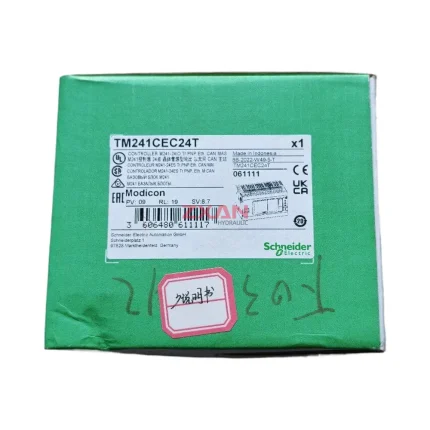 Schneider Electric TM241CEC24T Logic Controller