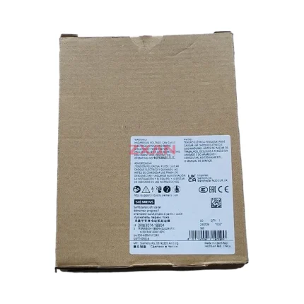 Siemens 3RW3014-1BB04 Soft Starter