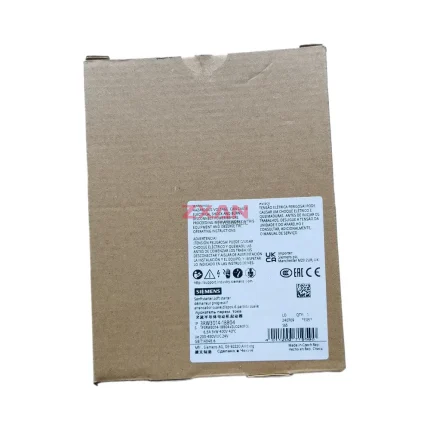 Siemens 3RW3014-1BB04 Soft Starter