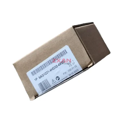 Siemens 6AG1231-4HD32-4XB0 SIPLUS Analog Input Module