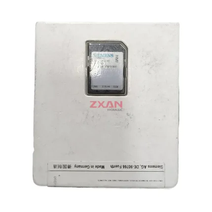Siemens 6AV6671-8XB0-0AX1 SIMATIC HMI Memory Card