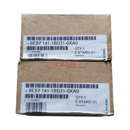 Siemens 6ES7 141-1BD31-0XA0 Digital Input Module