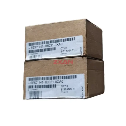 Siemens 6ES7 141-1BD31-0XA0 Digital Input Module