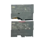 Siemens 6ES7 151-1CA00-3BL0 SIMATIC S7 ET 200S Interface Module IM 151-1 COMPACT