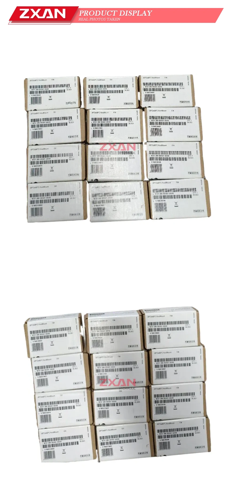 Siemens 6ES7 288-5BA01-0AA0 Battery Board Description