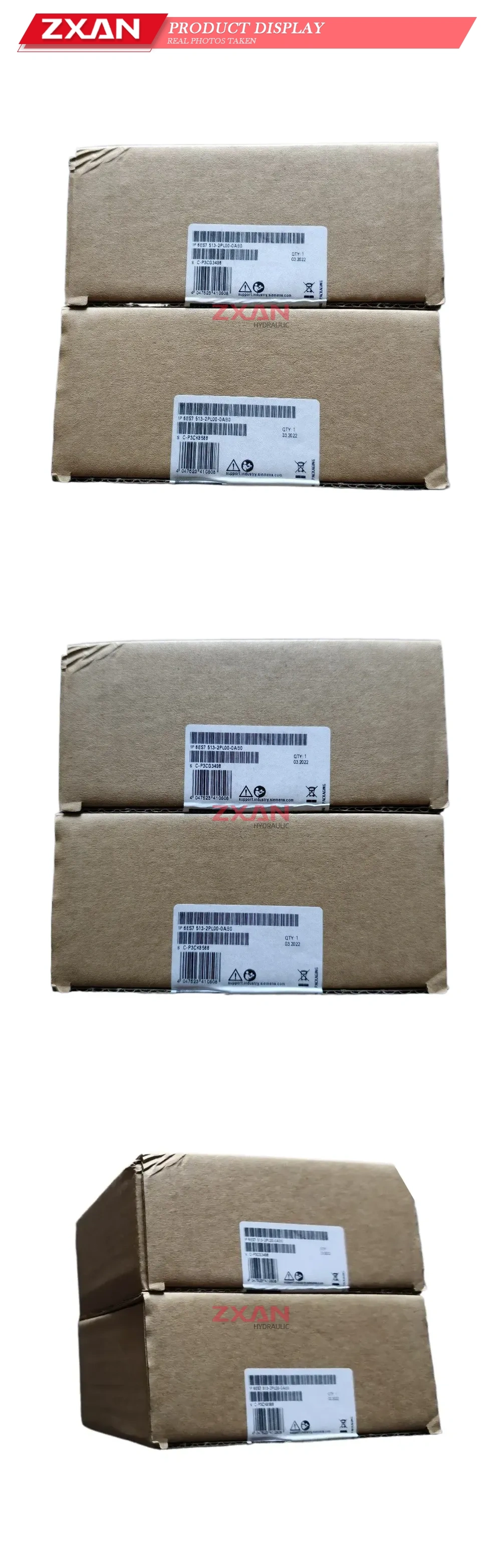 Siemens 6ES7 513-2PL00-0AB0 SIMATIC S7-1500 CPU Module Description