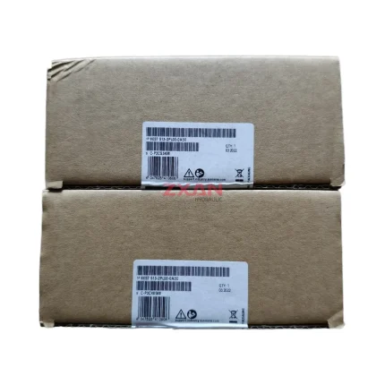 Siemens 6ES7 513-2PL00-0AB0 SIMATIC S7-1500 CPU Module