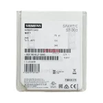 Siemens 6ES7 953-8LL31-0AA0 SIMATIC S7-300 Micro Memory Card
