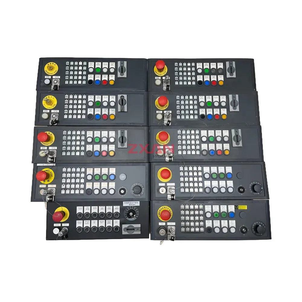 Siemens 6FC5303-1AF30-0AA0 SINUMERIK MPP 1500D Machine Control Panel-img1 Siemens 6FC5303-1AF30-0AA0 SINUMERIK MPP 1500D Machine Control Panel