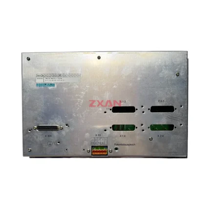 Siemens 6FM2805-4AS31 Operator Keyboard Unit