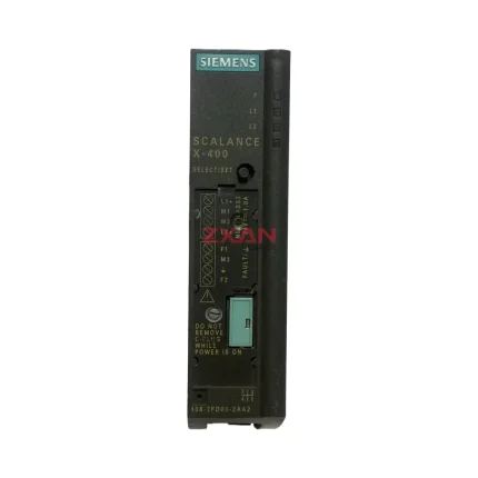 Siemens 6GK5 408-2FD00-2AA2 Industrial Ethernet Switch Module