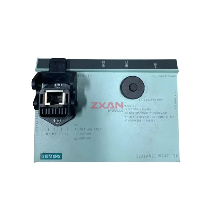 Siemens 6GK5747-1AA60-6AA0 Industrial Wireless Client Module