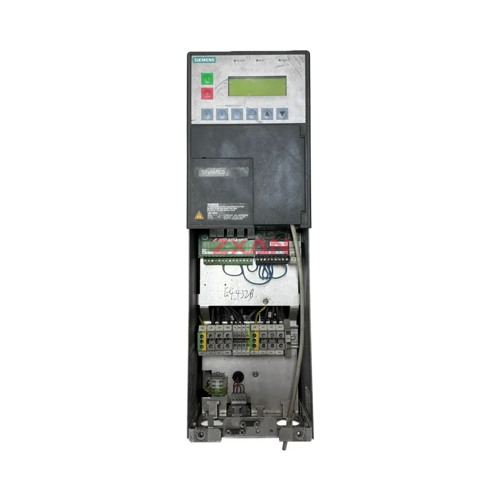 Siemens 6SE01001AC225AA7-Z AC Drive-img1 Siemens 6SE01001AC225AA7-Z AC Drive