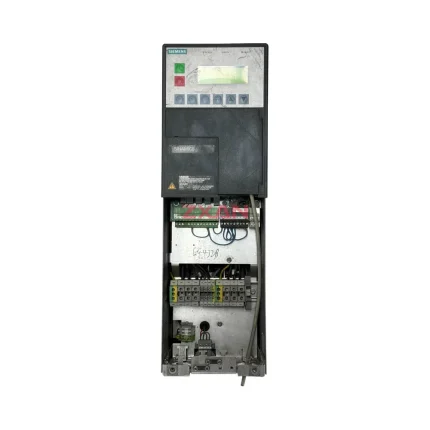 Siemens 6SE01001AC225AA7-Z AC Drive
