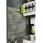 Siemens 6SE01001AC225AA7-Z AC Drive