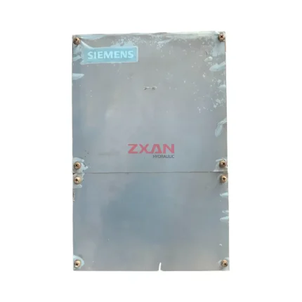 Siemens 6SG6410-2CA75-ZA76 3 Phase AC Controller