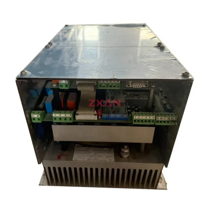 Siemens 6SG6410-2CA75-ZA76 3 Phase AC Controller