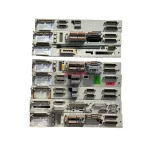 Siemens 6SN1118-0DM21-0AA0 SIMODRIVE 611 Control Module