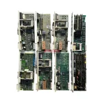 Siemens 6SN1118-0DM21-0AA0 SIMODRIVE 611 Control Module