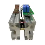 Siemens 6SY7010-0AB41 Braking Unit / Power Module Component