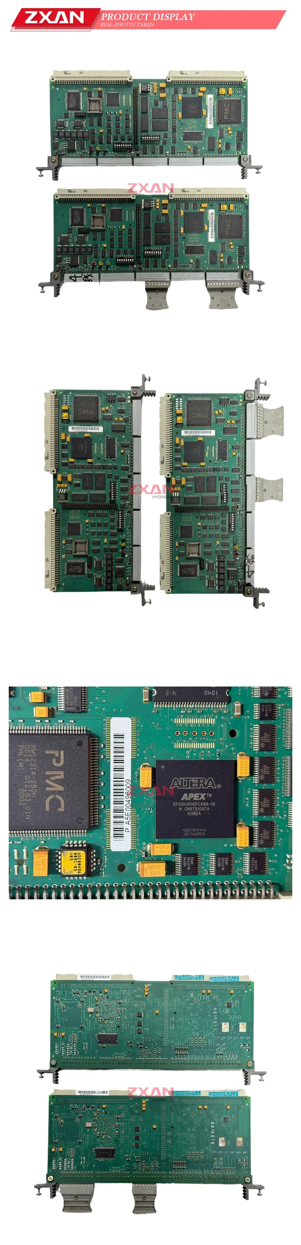 Siemens A5E00496009 Industrial Control Circuit Board Description