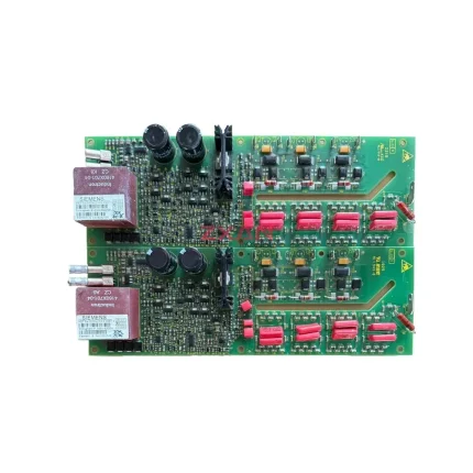 Siemens A5E01620204 IGBT Driver Board / Circuit Board Assembly
