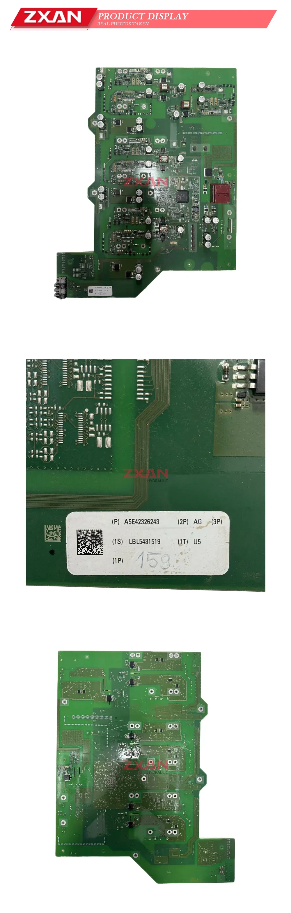 Siemens A5E42326243 Industrial Circuit Board Description