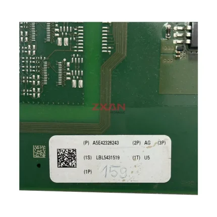 Siemens A5E42326243 Industrial Circuit Board